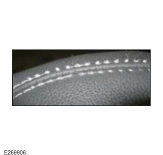 Seat Cover Inspection